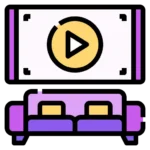 Series y Películas